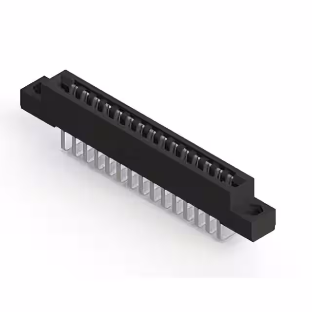 357-030-458-204 EDAC Inc.  Edgeboard Connectors